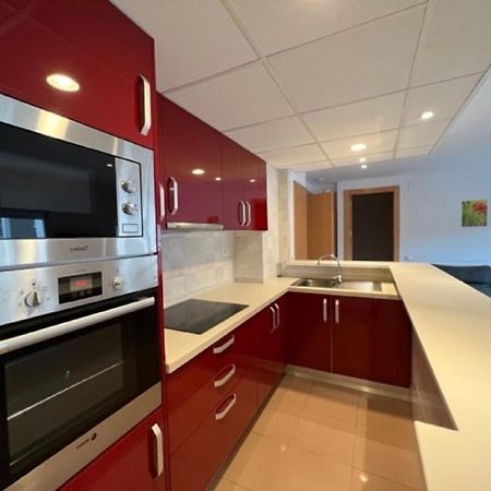 Costa Daurada Apartaments - Royal 108 Luxe Салоу Екстериор снимка