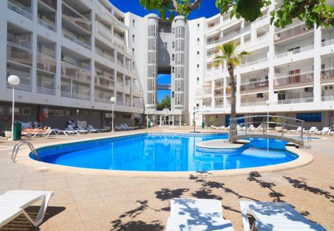 Costa Daurada Apartaments - Royal 108 Luxe Салоу Екстериор снимка