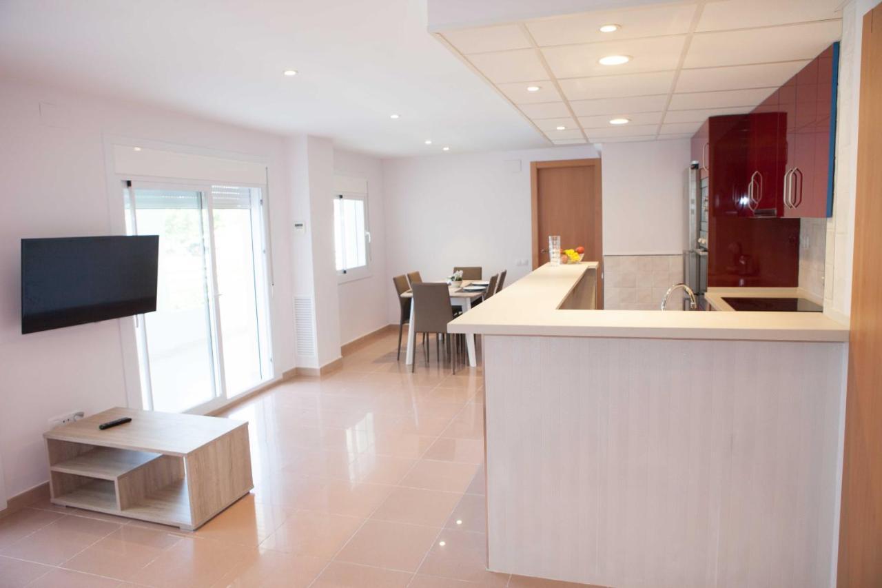 Costa Daurada Apartaments - Royal 108 Luxe Салоу Екстериор снимка