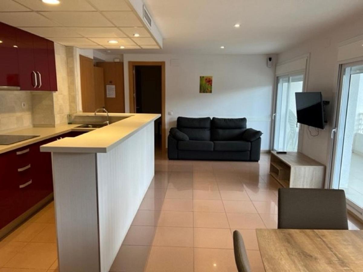 Costa Daurada Apartaments - Royal 108 Luxe Салоу Екстериор снимка