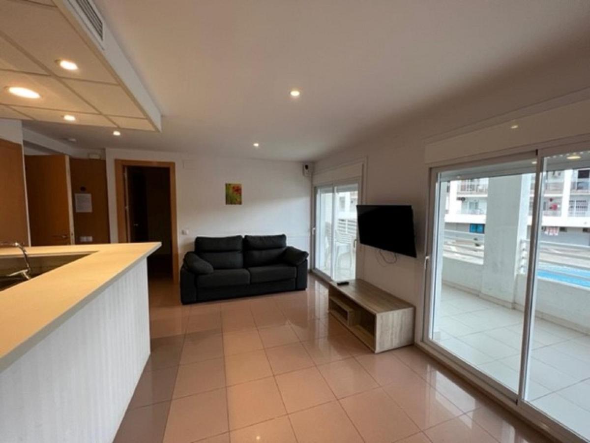 Costa Daurada Apartaments - Royal 108 Luxe Салоу Екстериор снимка
