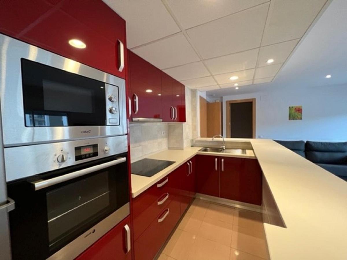 Costa Daurada Apartaments - Royal 108 Luxe Салоу Екстериор снимка